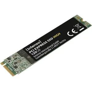 SSD interne SATA M.2 2280 Intenso High Performance 120 Go pas cher