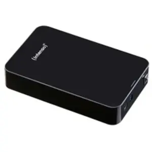 Comparateur de prix : Intenso Memory Center disque dur externe 8000 Go Noir