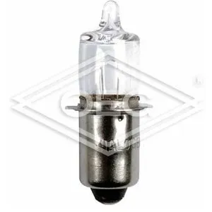 Le Sanitaire - Ampoule halogène P13 5s 4,0 v 850 mA