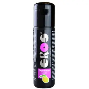 Lubrifiant Eros Citron 100ml pas cher
