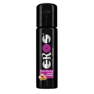 Eros Tasty Fruits Caramel salé Lubrifiant 100ml pas cher