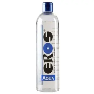 Lubrifiant médical Eros Aqua Dense 500ml pas cher