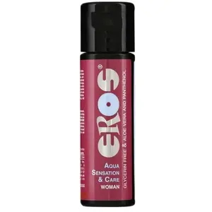 Comparateur de prix : Eros Lubrifiant Médicinal Femme à base d'eau 30ml