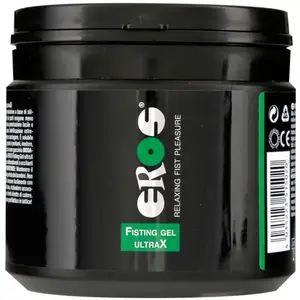 Lubrifiant gel Eros fisting ultraX 500ml pas cher
