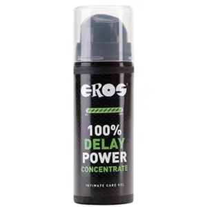Comparateur de prix : Eros 100% gel retardateur concentré 30ml