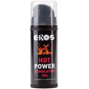 Comparateur de prix : Eros Hot Power Gel stimulant le clitoris Effet chauffant