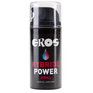 Eros Hybride Power Anal Lubricant 100ml pas cher