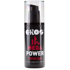 Comparateur de prix : Eros Mega Power Toyglide Lubricant Silicone Lubrifiant Sextoys 125ml