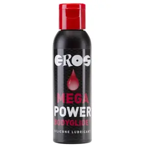 Comparateur de prix : Eros Mega Power Bodyglide Silicone Lubrifiant 50ml