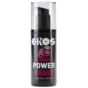 Lubrifiant Eros Cherry Power 125 ml pas cher