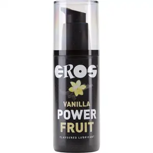Lubrifiant Eros Vanille Power 125 ml pas cher