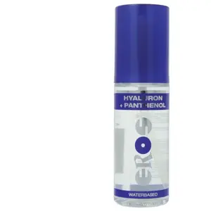 Comparateur de prix : Eros Formule Lubrifiante à base d'eau Hyaluron + Panthenol 100ml