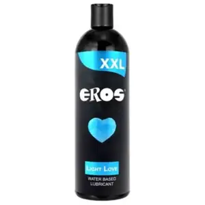 Eros XXL Light Love Base d'Eaua 600ml pas cher