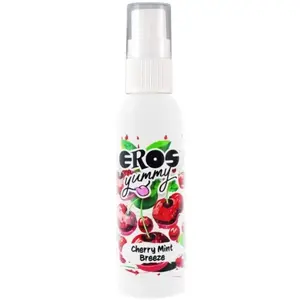Comparateur de prix : Eros Yummy Spray Corps Cherry Mint Breeze 50ml