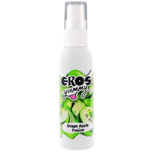 Comparateur de prix : Eros Yummy Spray Corps Green Apple Fusion 50ml