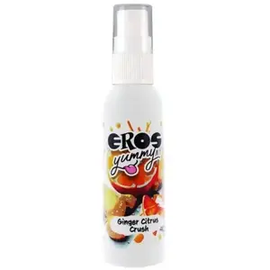 Comparateur de prix : Eros - Yummy Bodyspray - Ginger Citrus Crush - 50 ml