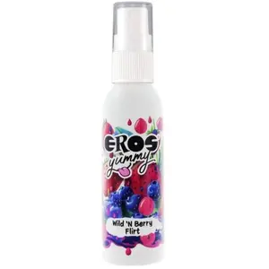 Comparateur de prix : Eros Yummy Spray Corps Wild And Berry Flirt 50ml