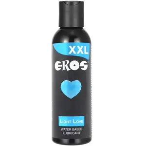 Eros XXL Light Love - Glijmiddel op Waterbasis - 150 ml pas cher