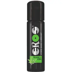 Eros Lubrifiant EROS Eau et CBD 100ml pas cher
