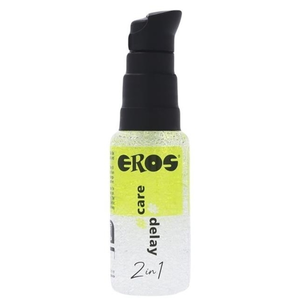 Comparateur de prix : Eros Gel Soin Retardateur Base d'Eau 2 en 1 30ml