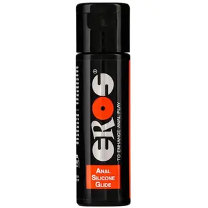 Comparateur de prix : Eros Silicone Anal Lubricant 30ml