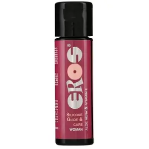 Megasol Eros Lubrifiant Médicinal Femme Silicone 30ml pas cher