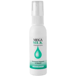 Comparateur de prix : Spray de massage Eros Megasilk 50ml