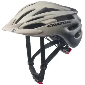 Casque de vélo pour enfants CRATONI Pacer Jr, sable