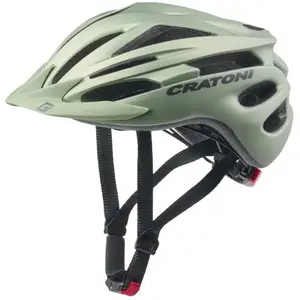 Comparateur de prix : CRATONI casque de vélo pour enfants Pacer Jr, vert