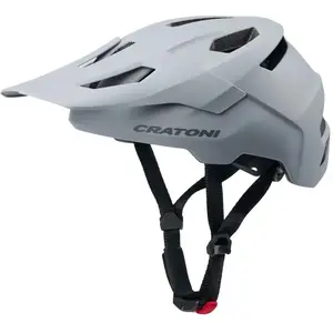 CRATONI casque pour enfants/jeunes "WildCat", gris pas cher