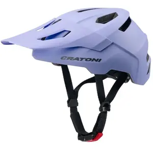 CRATONI casque pour enfants/jeunes "WildCat", violet pas cher