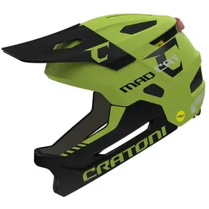 Cratoni Casque De Descente Madcat Mips S-M pas cher