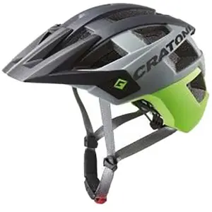 Cratoni Casque de vélo Unisex-Adult, NEG / VER2, 58-61 pas cher