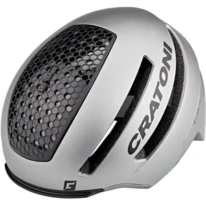 Cratoni C-MUTE PEDELEC Anthracite Gris clair pas cher