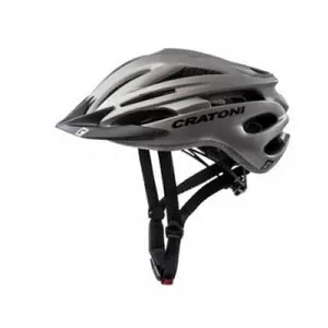 Cratoni Pacer (MTB) Casque de vélo Mixte, Anthracite, Taille Unique pas cher