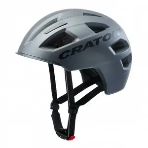 Cratoni C- Pure Casque Adulte Unisexe, Midnight Mat, L pas cher