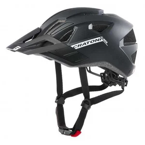 Cratoni Allride Casques Adulte Unisexe, Noir Mat, XL pas cher