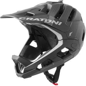 Cratoni Madroc Pro Casque Adulte Unisexe, Noir Mat, sVendu paramazon