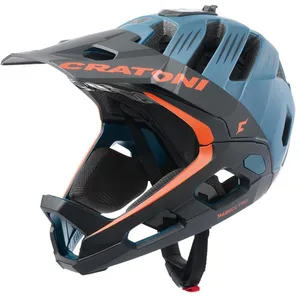 Cratoni Madroc Pro Casque Adulte Unisexe, Petrol Matt, mVendu paramazon