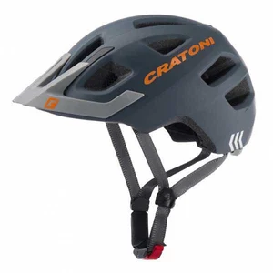 Cratoni Maxster Pro Casques Mixte, Pierre Mate, S pas cher
