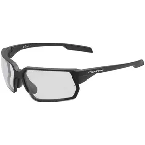 Cratoni Lunettes De Soleil Photochromiques C-lite Nxt Clear/CAT1-3 pas cher