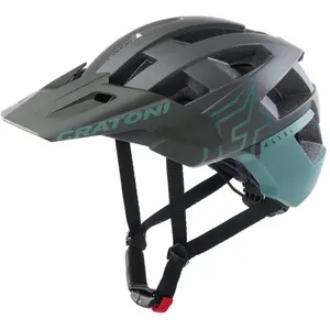 Cratoni Allset Pro Casques Adulte Unisexe, Stone/Sage Matt, s pas cher
