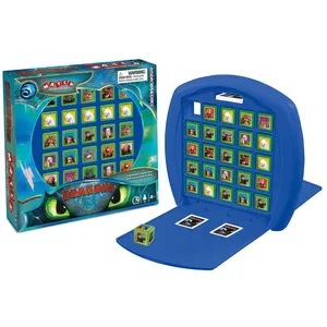 Winning Moves- Match How to Train Your Dragon sans dent Accessoires, 063285 pas cher