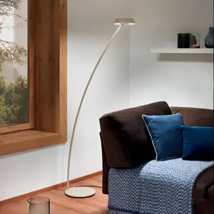 OLIGO Glance lampadaire LED arqué cachemire pas cher