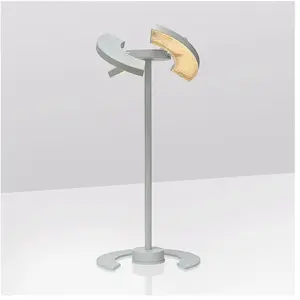 OLIGO TRINITY Lampe à poser LED tactile, 45-896-10-06, pas cher