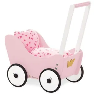 Comparateur de prix : Pinolino - 262606 - Accessoire Poupée - Princesse Lea - rose