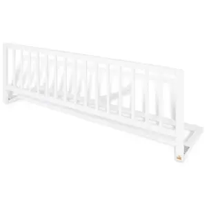 Pinolino Barrière pour lit en hêtre massif, coloris blanc pas cher