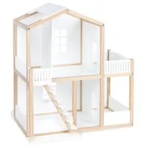 Comparateur de prix : Pinolino Maison de poupée en bois Ida