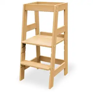 Comparateur de prix : Pinolino Pinolino Chaise Haute Fino En Htre Non Trait