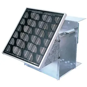 Kerbl Corral Unisexe Tr-crl0122 Super 250 et AB 450 Panneau Solaire, Clair, Taille Unique pas cher